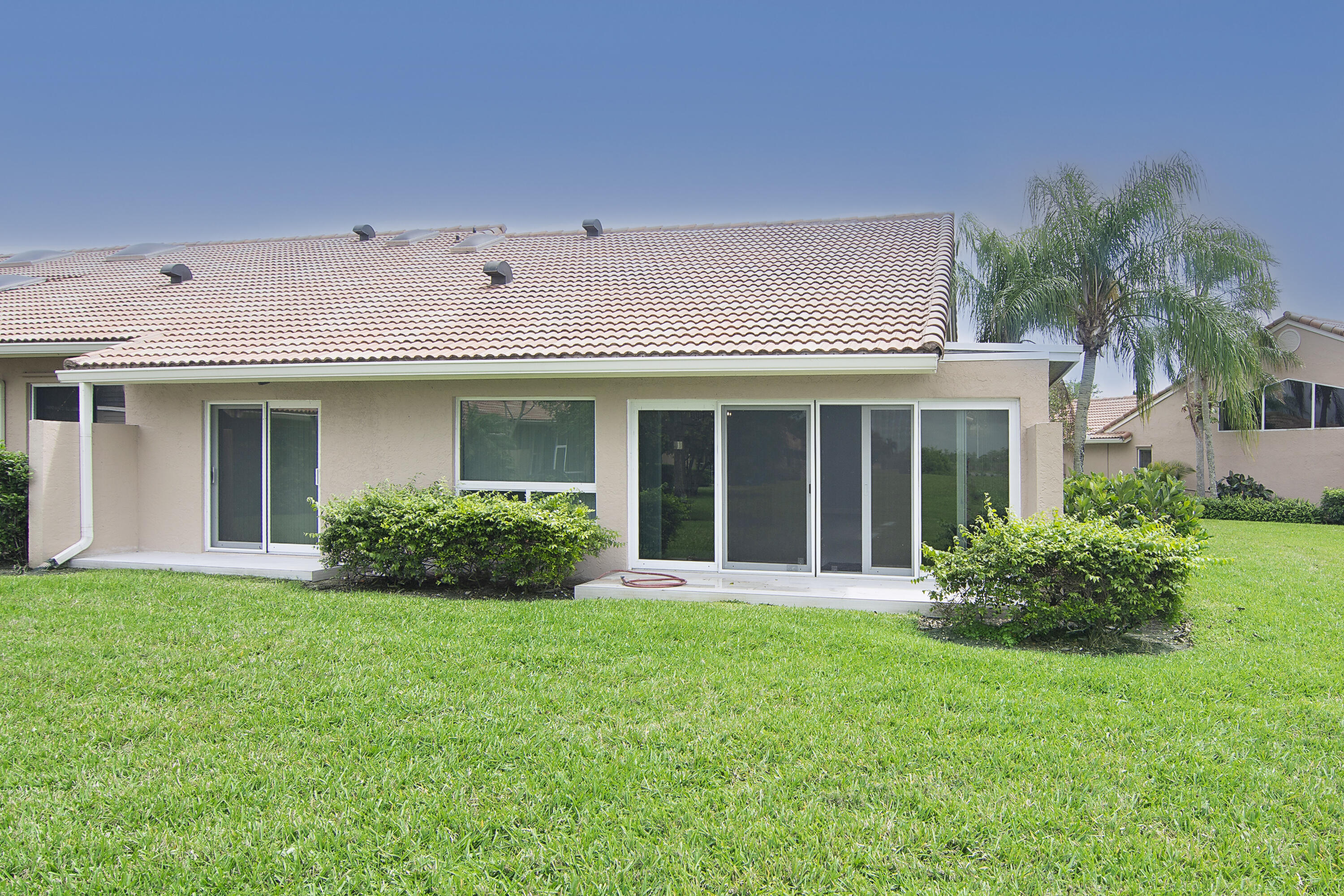 PGA RESORT COMMUNITY OF HEATHER RUN - Residential