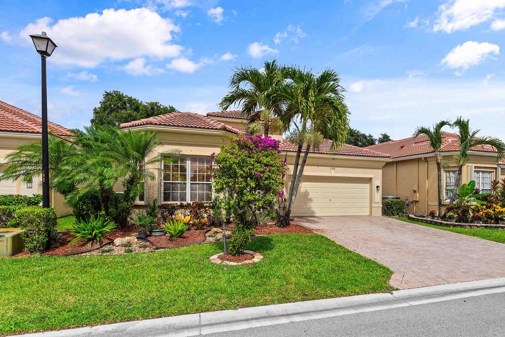 Photo of 7188 Demedici Circle, Delray Beach, FL 33446 (MLS # B26042646)