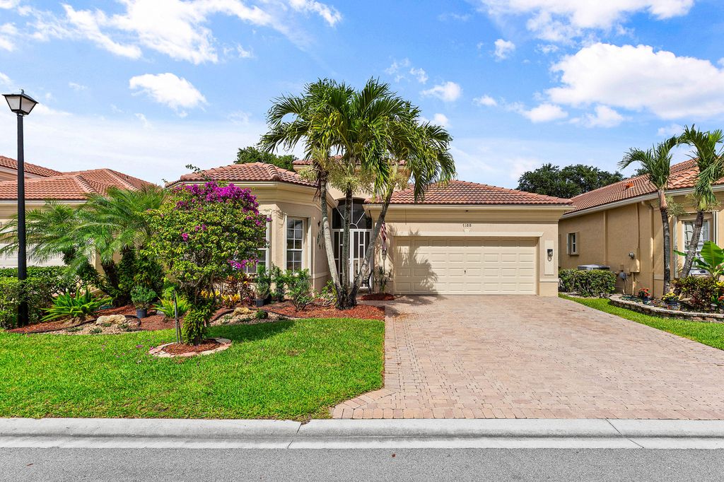 Photo of 7188 Demedici Circle, Delray Beach, FL 33446 (MLS # B26042646)