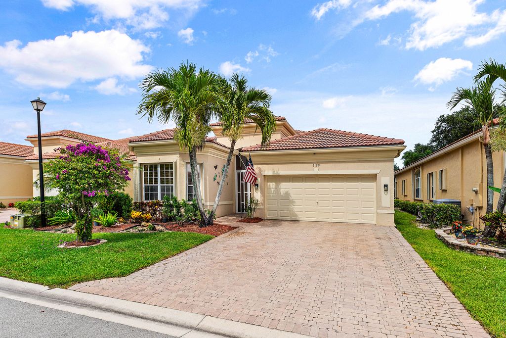 Photo of 7188 Demedici Circle, Delray Beach, FL 33446 (MLS # B26042646)
