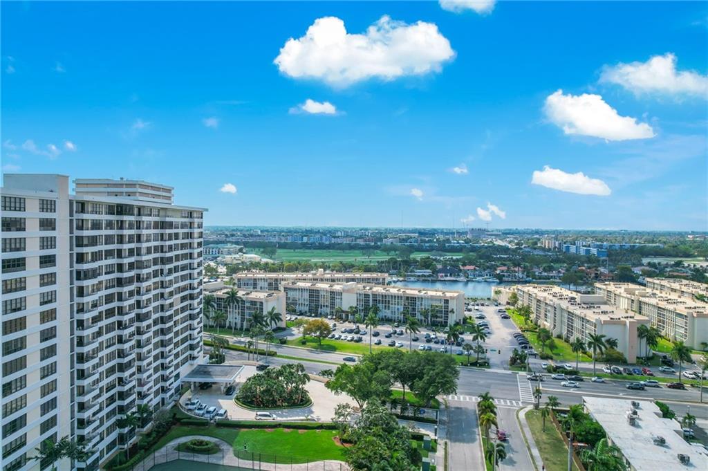 The Olmpus - Residential