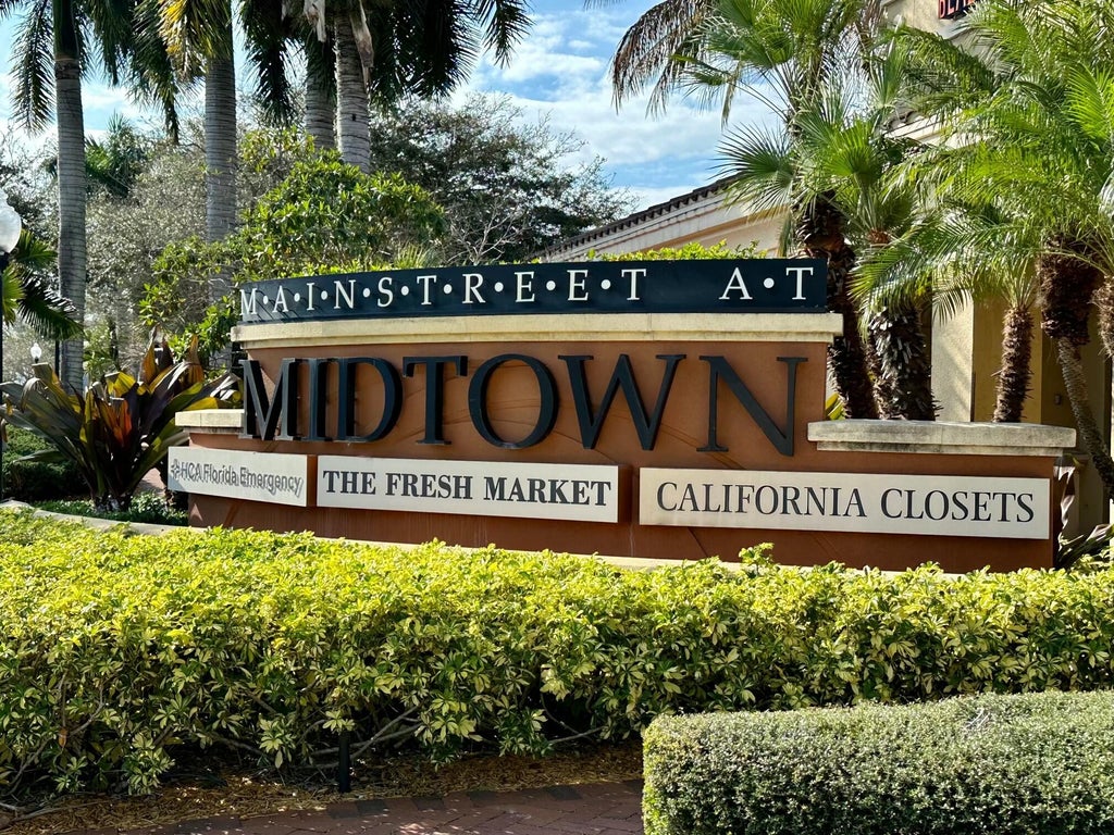 Photo of 4903 Midtown Lane #3211, Palm Beach Gardens, FL 33418 (MLS # R11067045)