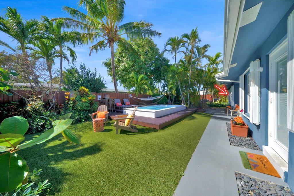 Photo of 925 NE 40th Street, Oakland Park, FL 33334 (MLS # F10491620)