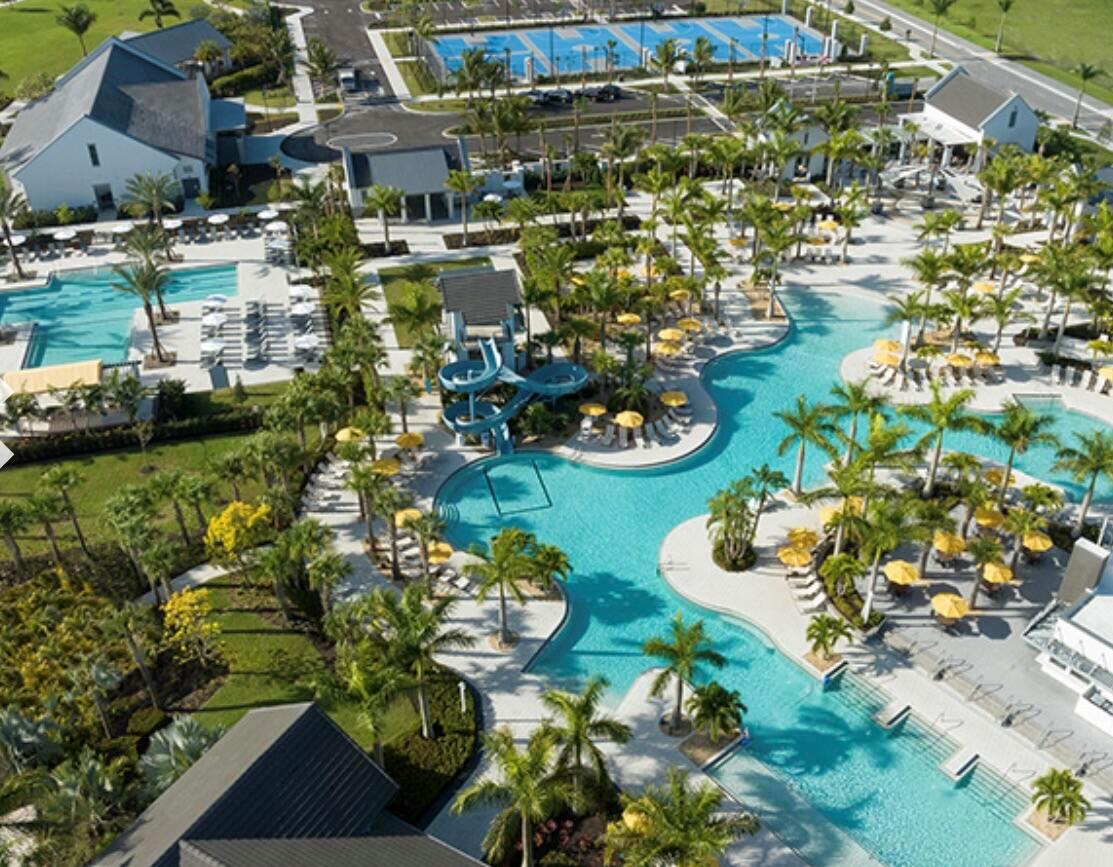 HAMMOCKS OF WESTLAKE - Residential