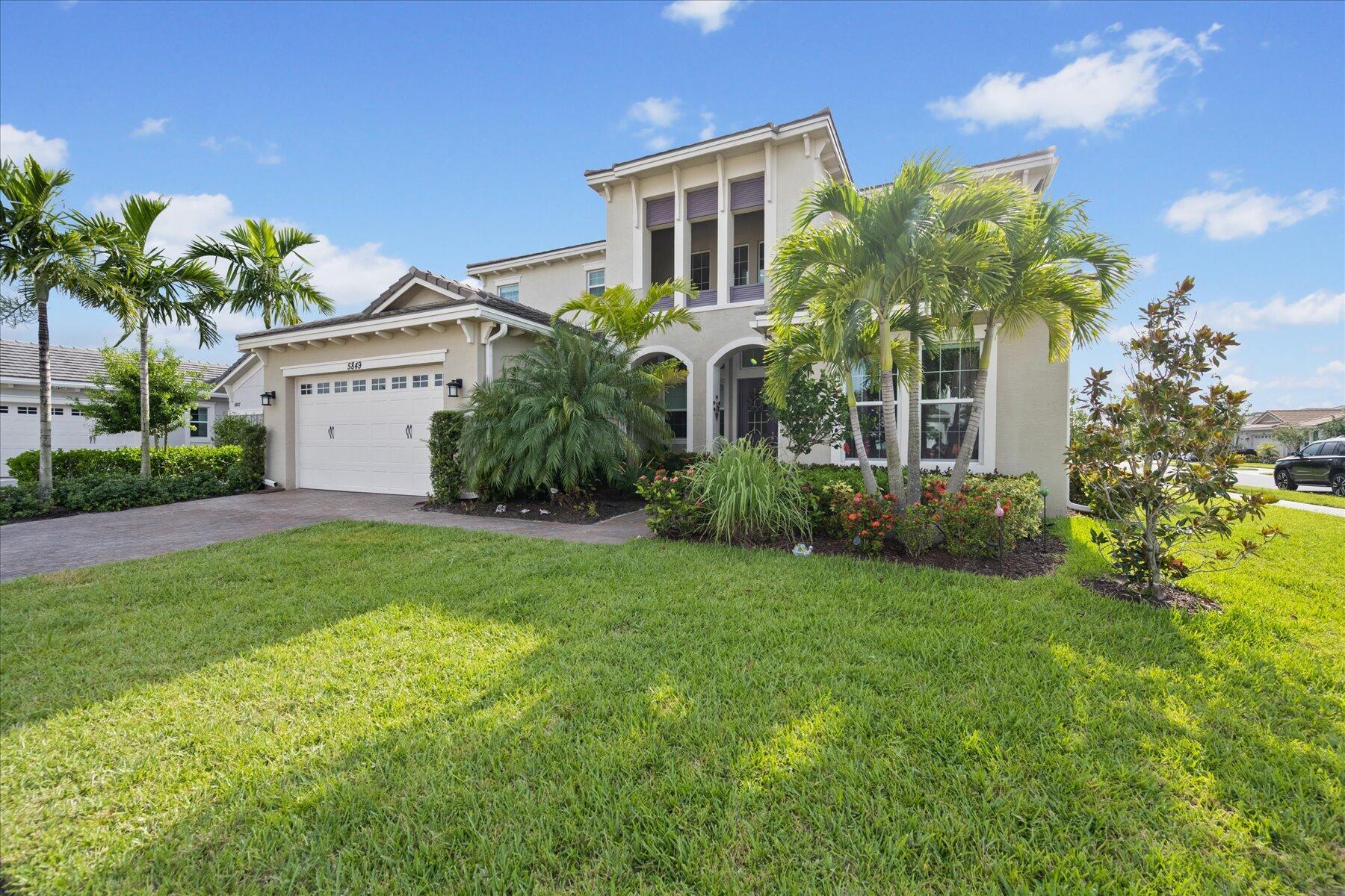 HAMMOCKS OF WESTLAKE - Residential