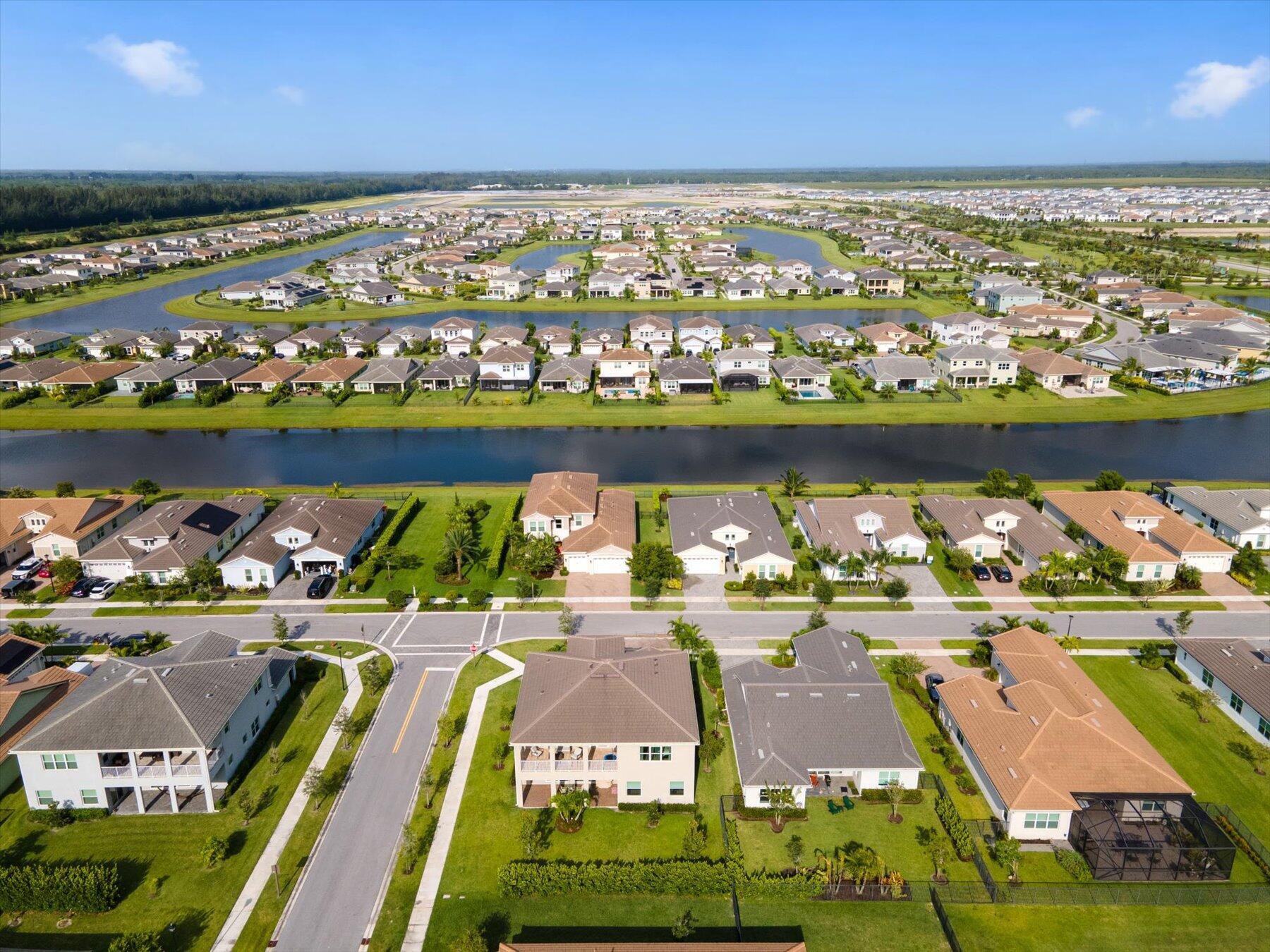 HAMMOCKS OF WESTLAKE - Residential