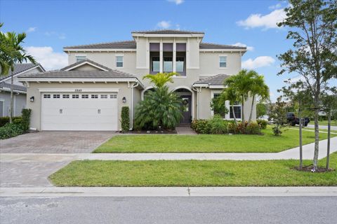 5849 Whippoorwill Circle Westlake FL 33470