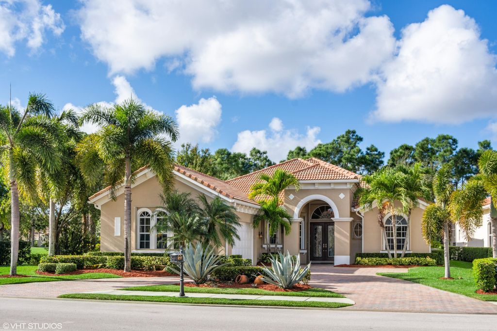 Photo of 8737 Tompson Point Road, Port Saint Lucie, FL 34986 (MLS # R10767645)