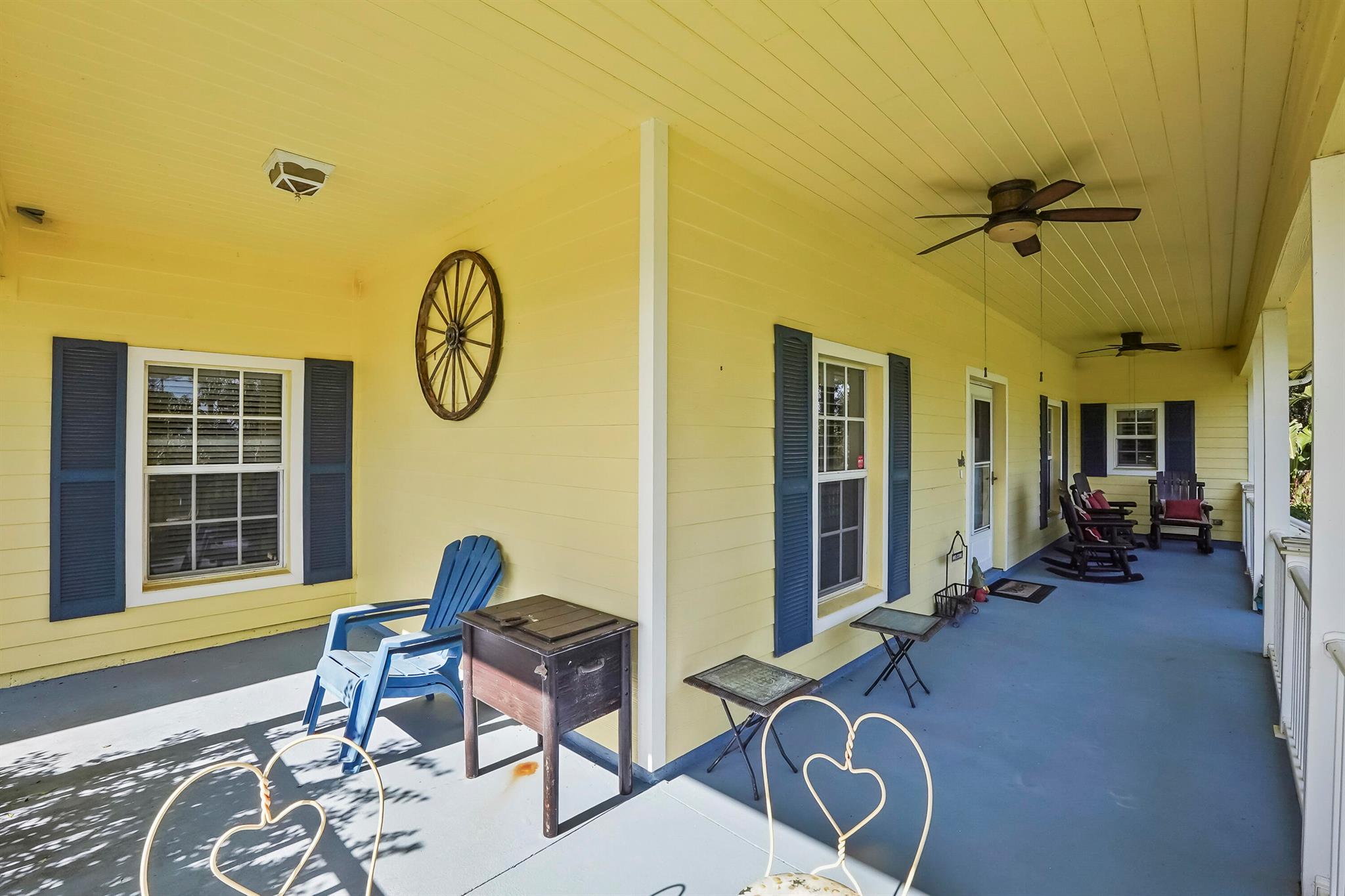 METES AND BOUNDS - Residential