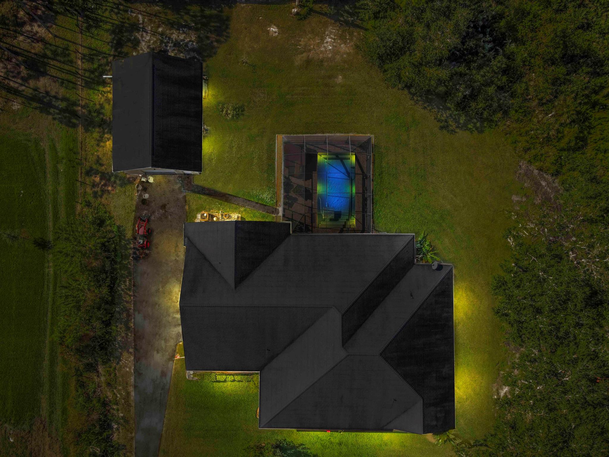 METES AND BOUNDS - Residential