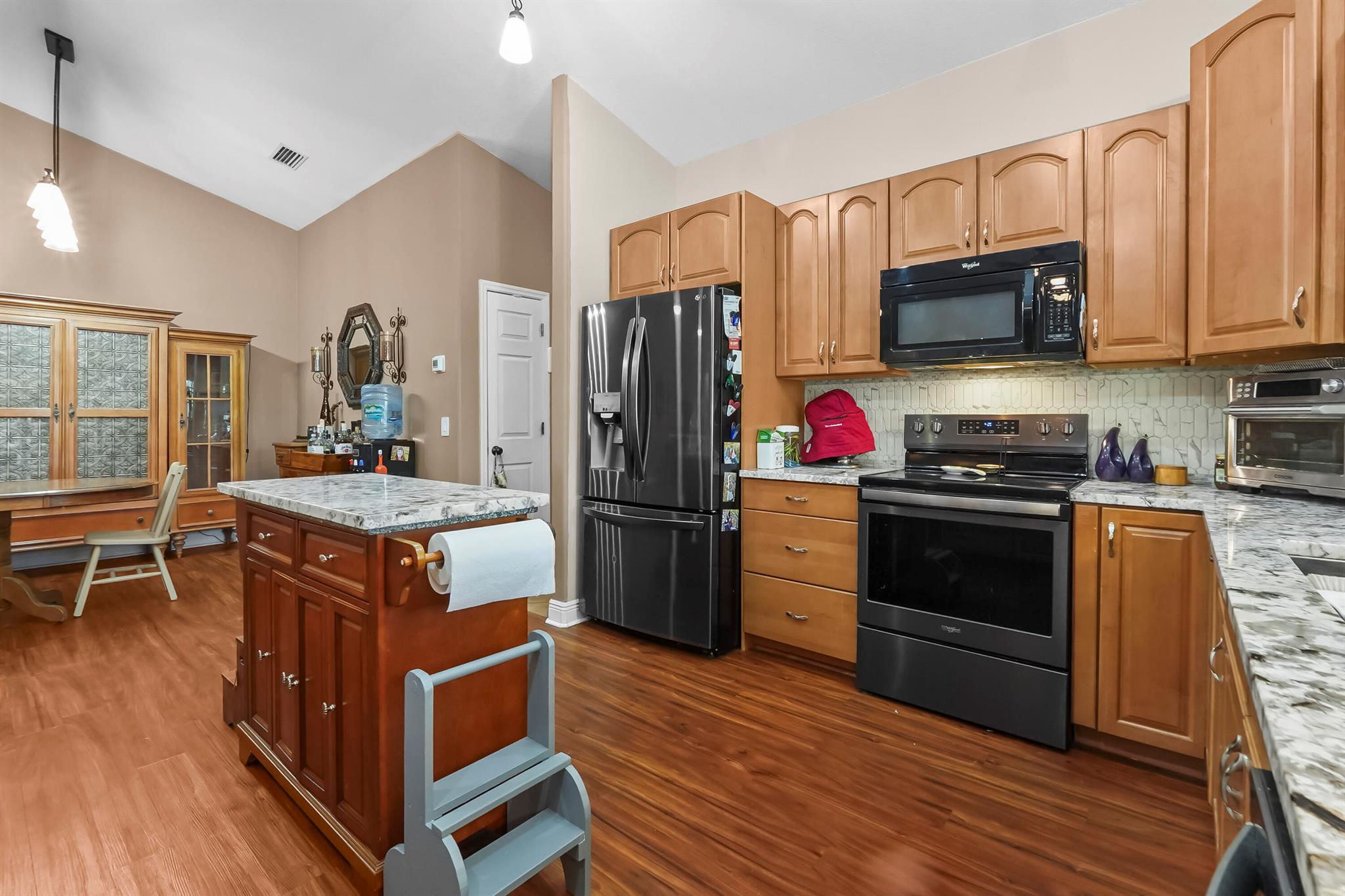 METES AND BOUNDS - Residential