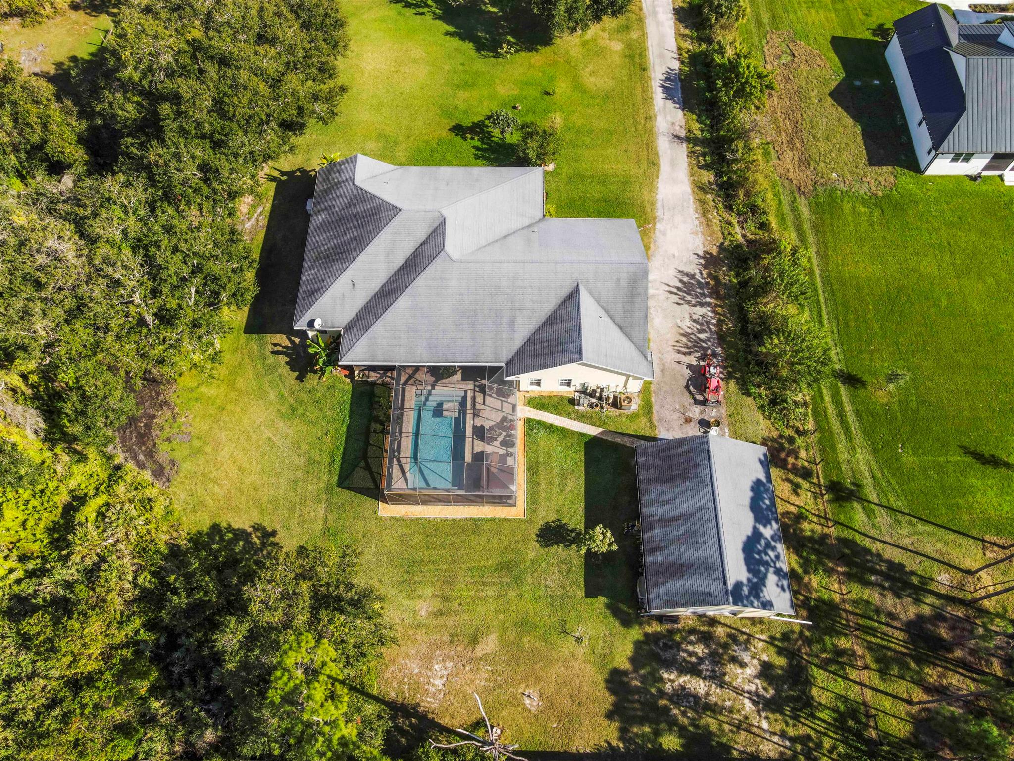 METES AND BOUNDS - Residential