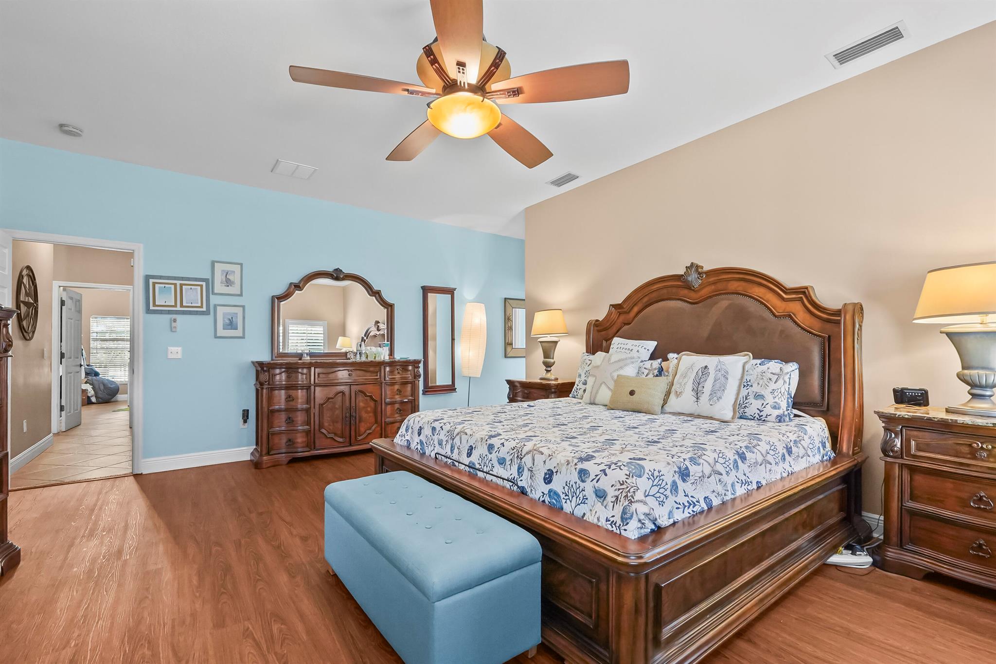 METES AND BOUNDS - Residential