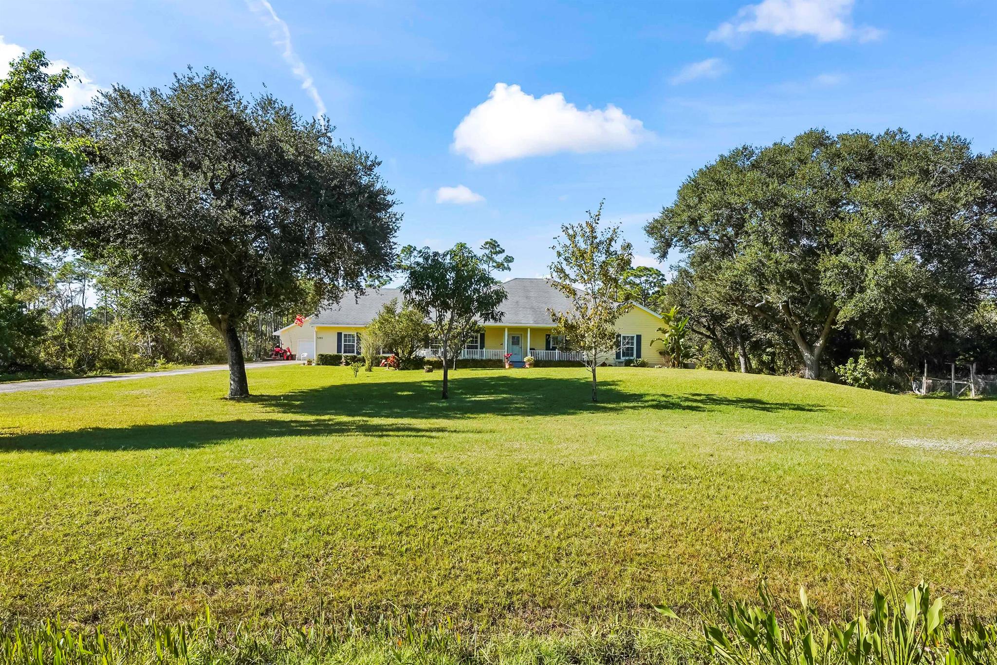 METES AND BOUNDS - Residential