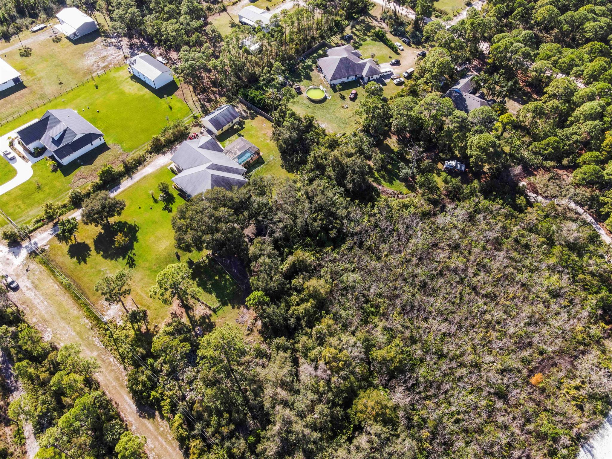 METES AND BOUNDS - Residential