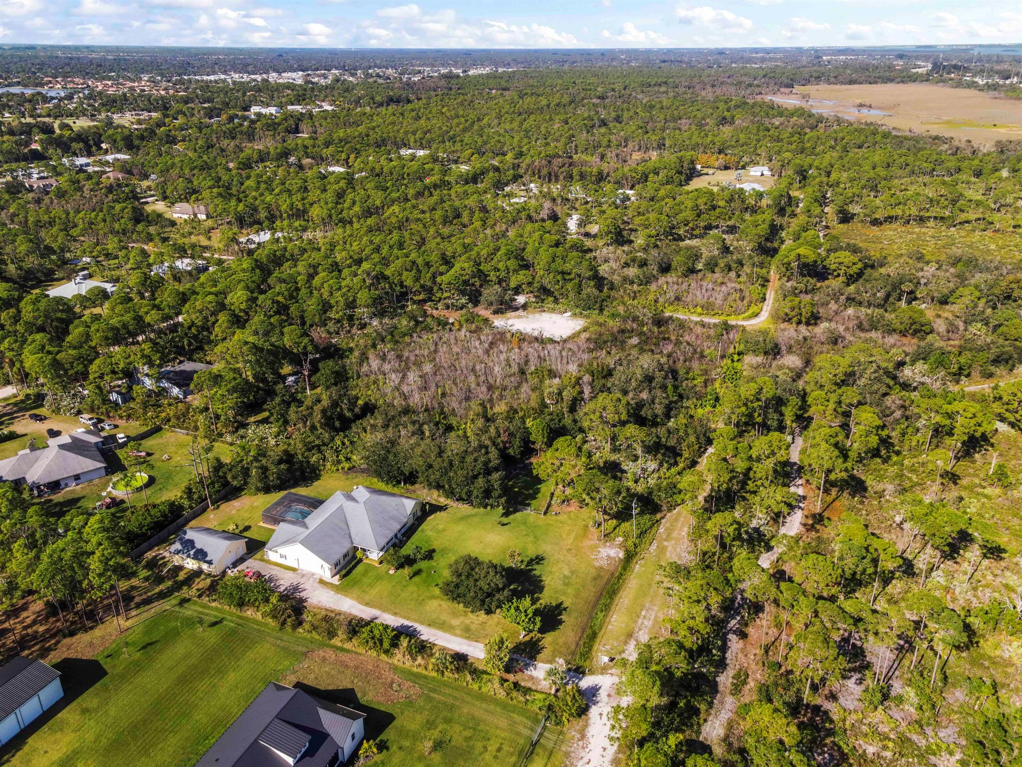 METES AND BOUNDS - Residential