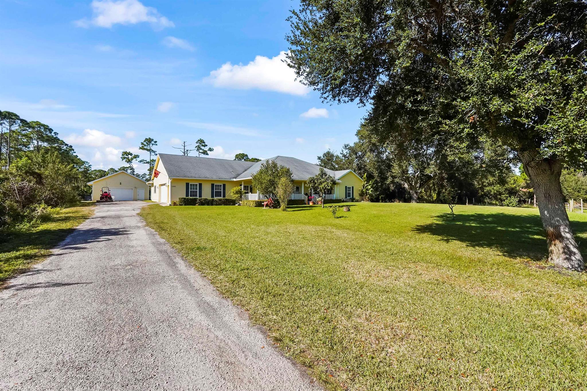 METES AND BOUNDS - Residential