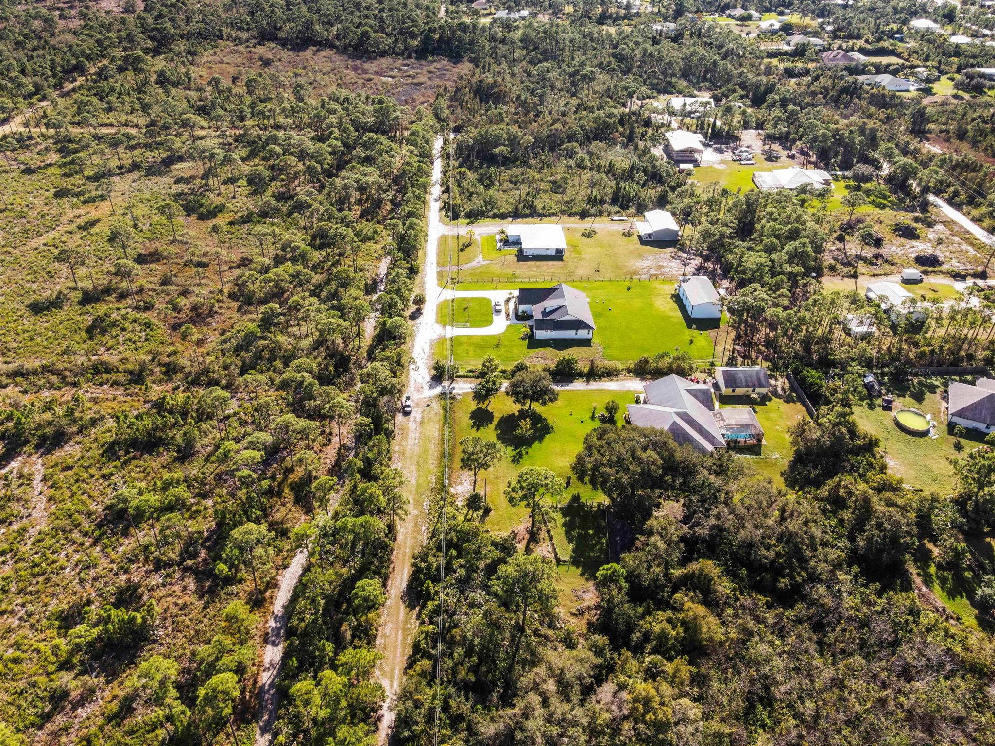 METES AND BOUNDS - Residential