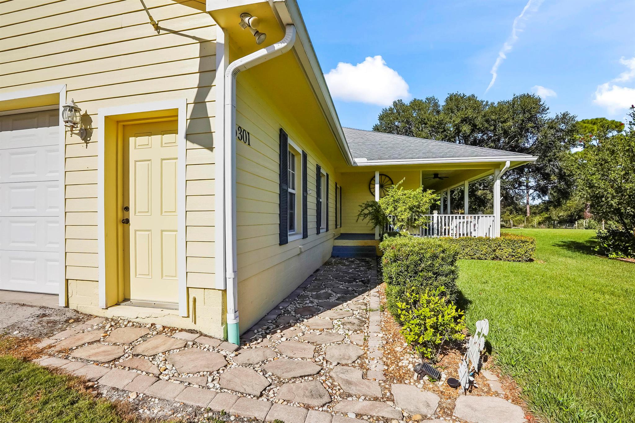 METES AND BOUNDS - Residential