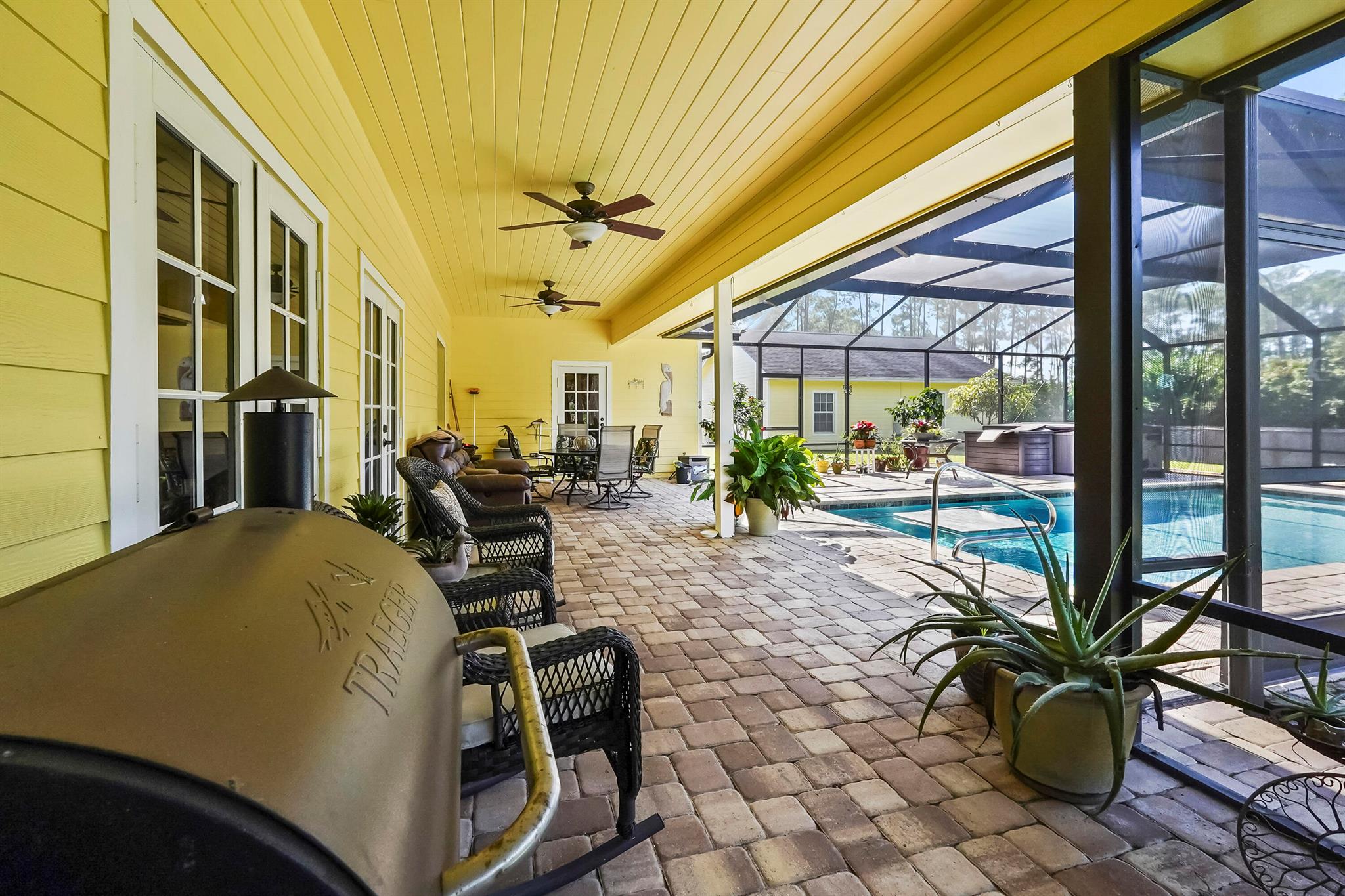 METES AND BOUNDS - Residential