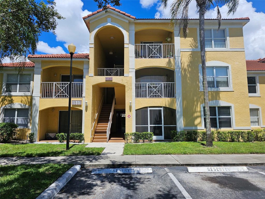 Photo of 5580 NW 61st Street #603, Coconut Creek, FL 33073 (MLS # F10449186)