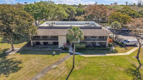 Tiny photo for 111 Deer Creek Boulevard #108, Deerfield Beach, FL 33442 (MLS # F10554738)