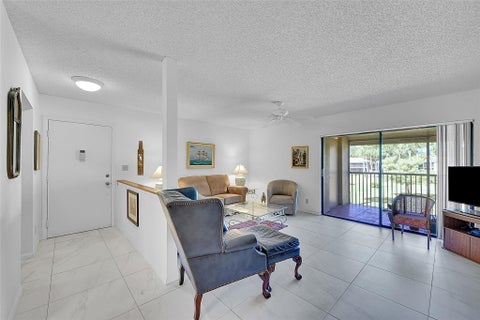 Tiny photo for 111 Deer Creek Boulevard #108, Deerfield Beach, FL 33442 (MLS # F10554738)