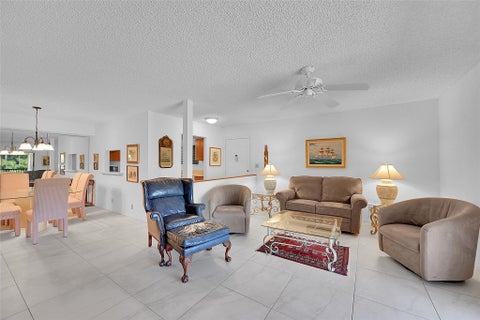 Tiny photo for 111 Deer Creek Boulevard #108, Deerfield Beach, FL 33442 (MLS # F10554738)