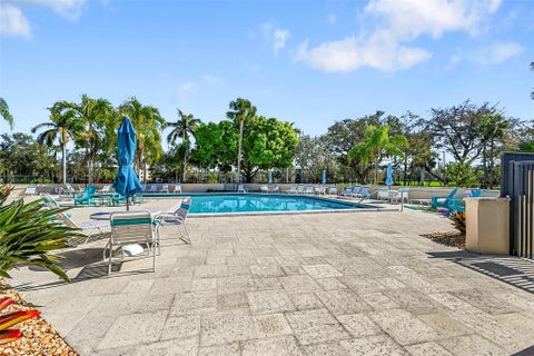 Tiny photo for 111 Deer Creek Boulevard #108, Deerfield Beach, FL 33442 (MLS # F10554738)