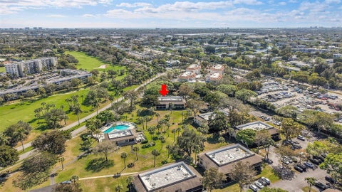 Tiny photo for 111 Deer Creek Boulevard #108, Deerfield Beach, FL 33442 (MLS # F10554738)