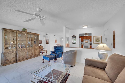 Tiny photo for 111 Deer Creek Boulevard #108, Deerfield Beach, FL 33442 (MLS # F10554738)