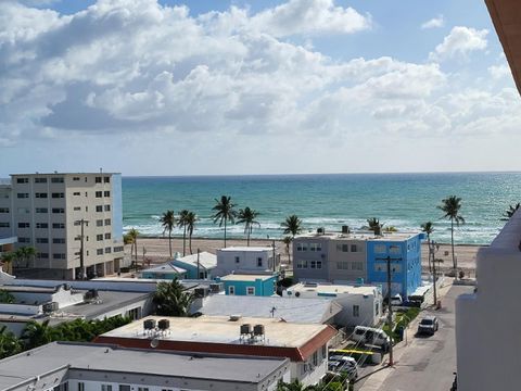 801 S Ocean Drive 805 Hollywood FL 33019