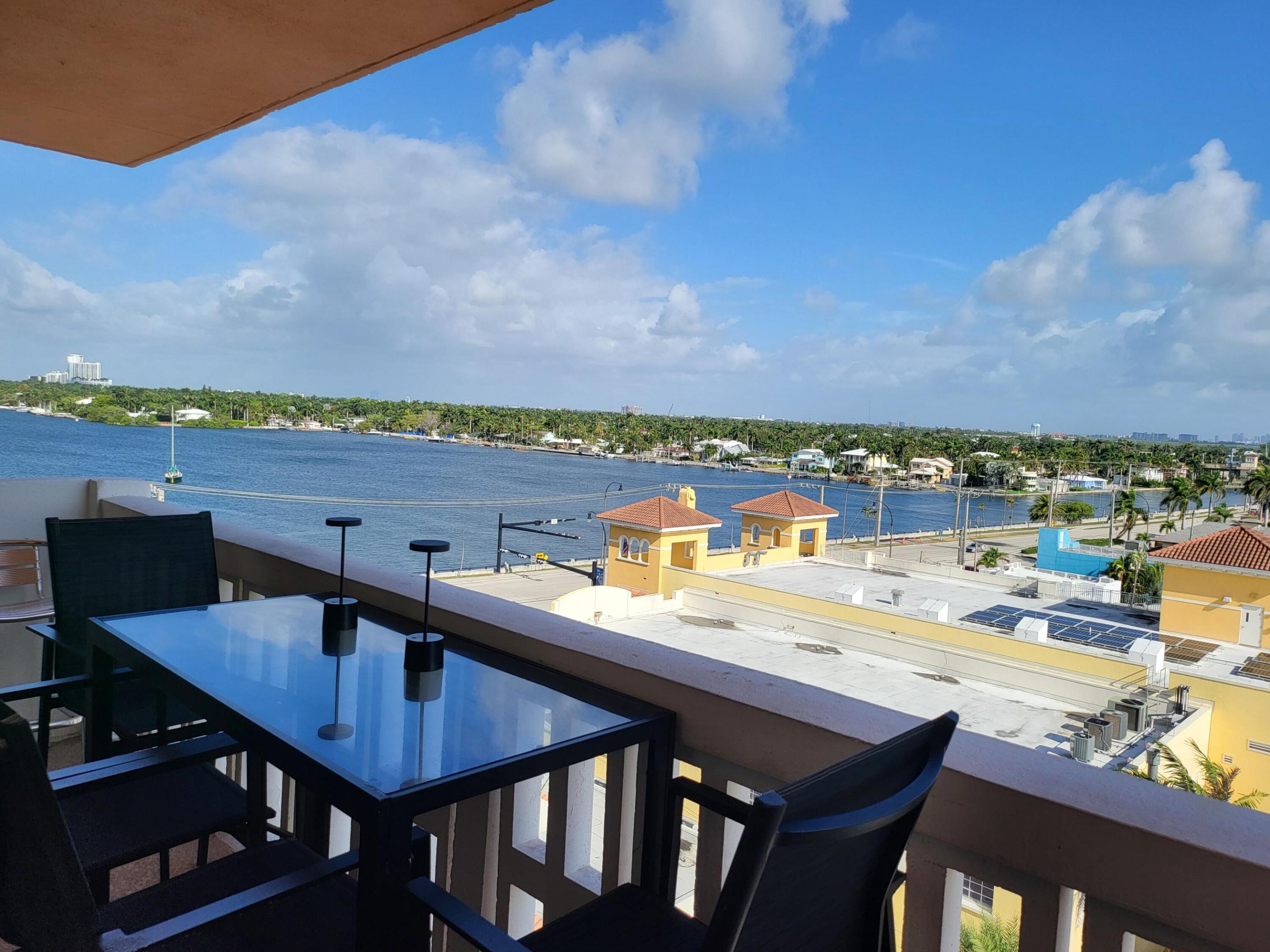 View photos, virtual tours, details... 801 S Ocean Drive 805