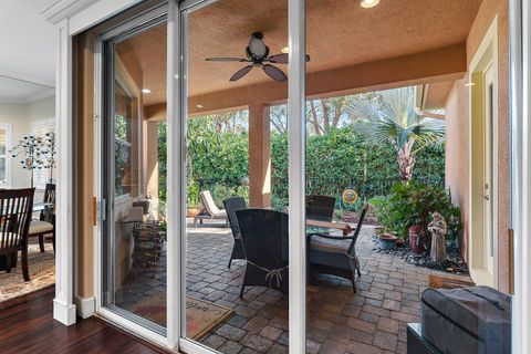 A home in Palm Beach Gardens