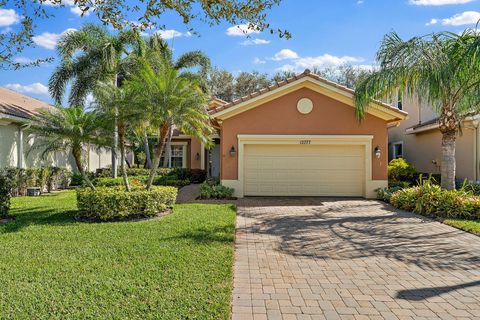 A home in Palm Beach Gardens