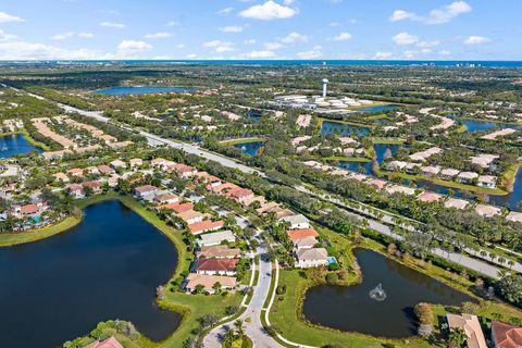 A home in Palm Beach Gardens