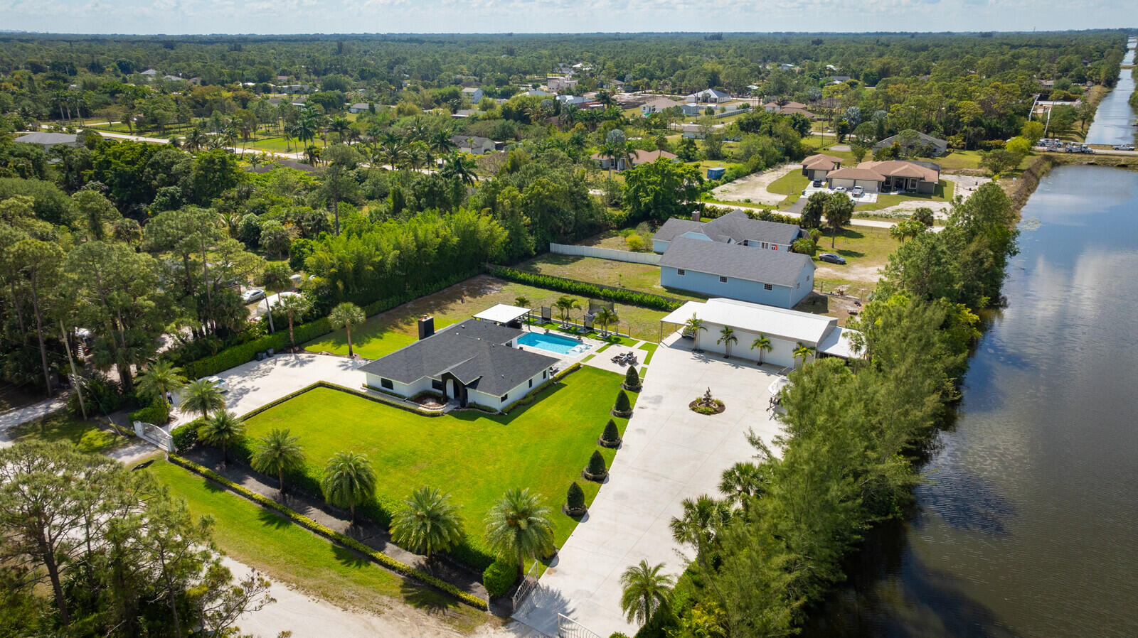 Acreage & Unrec - Residential