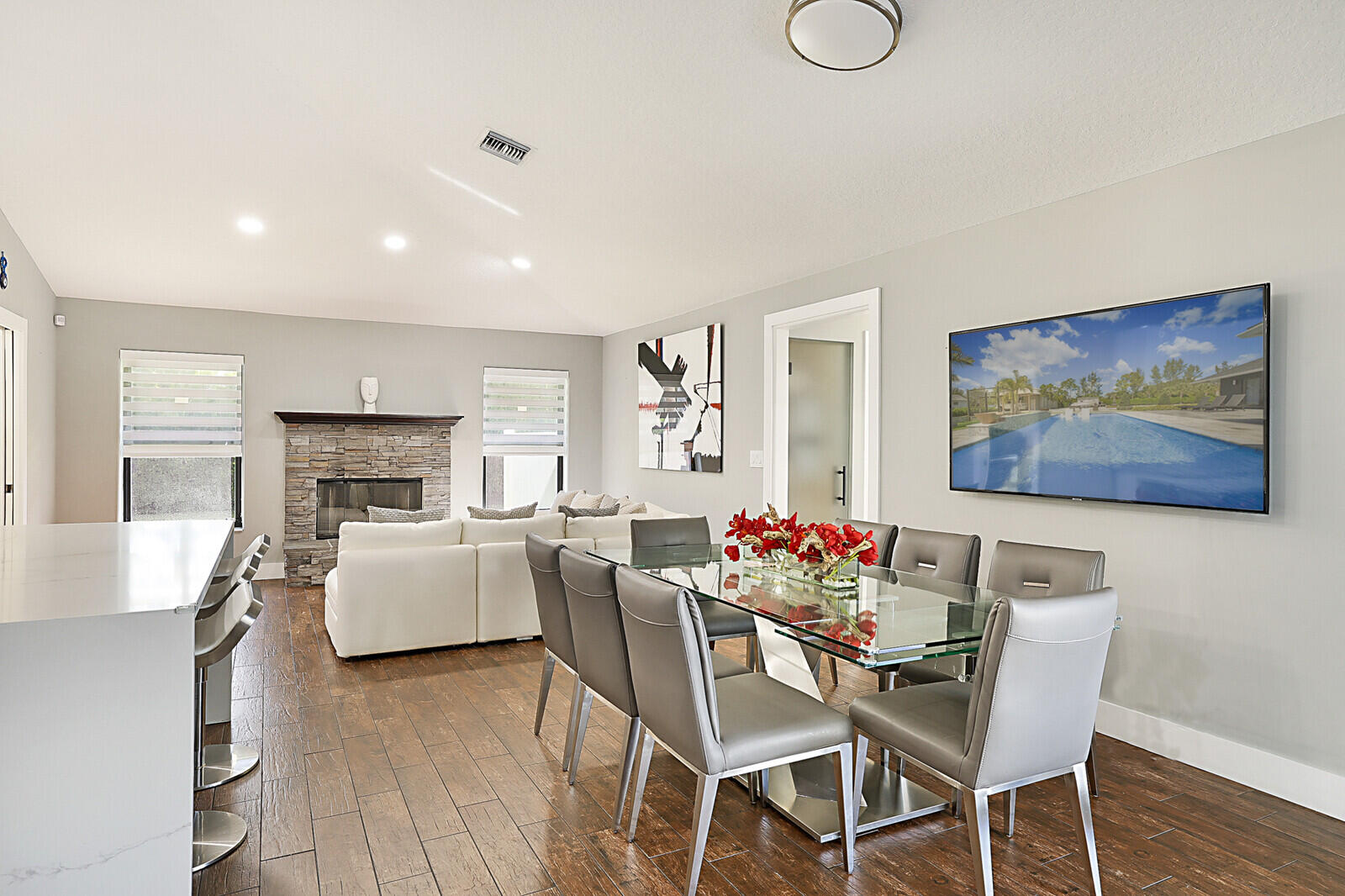 Acreage & Unrec - Residential