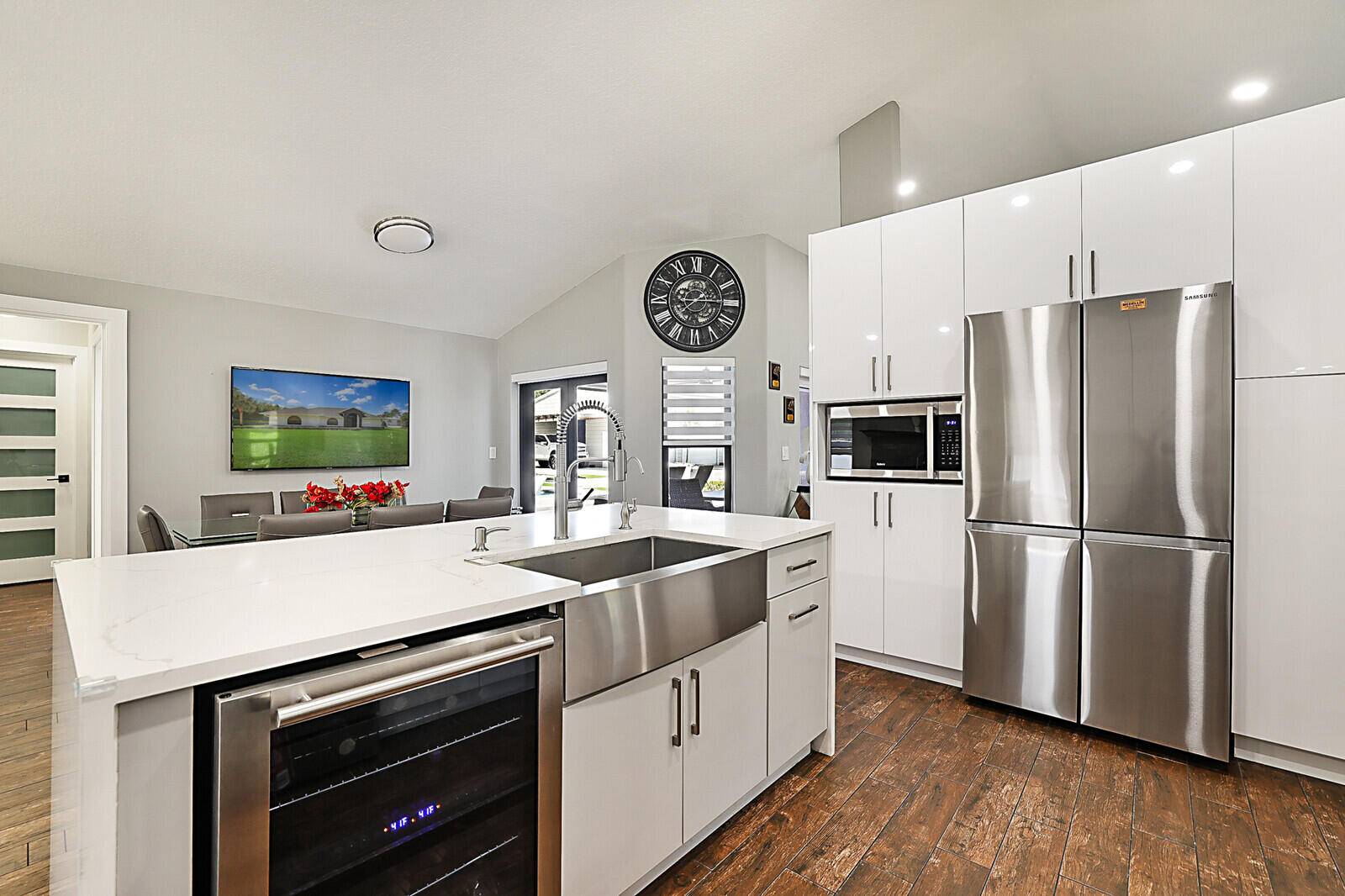 Acreage & Unrec - Residential