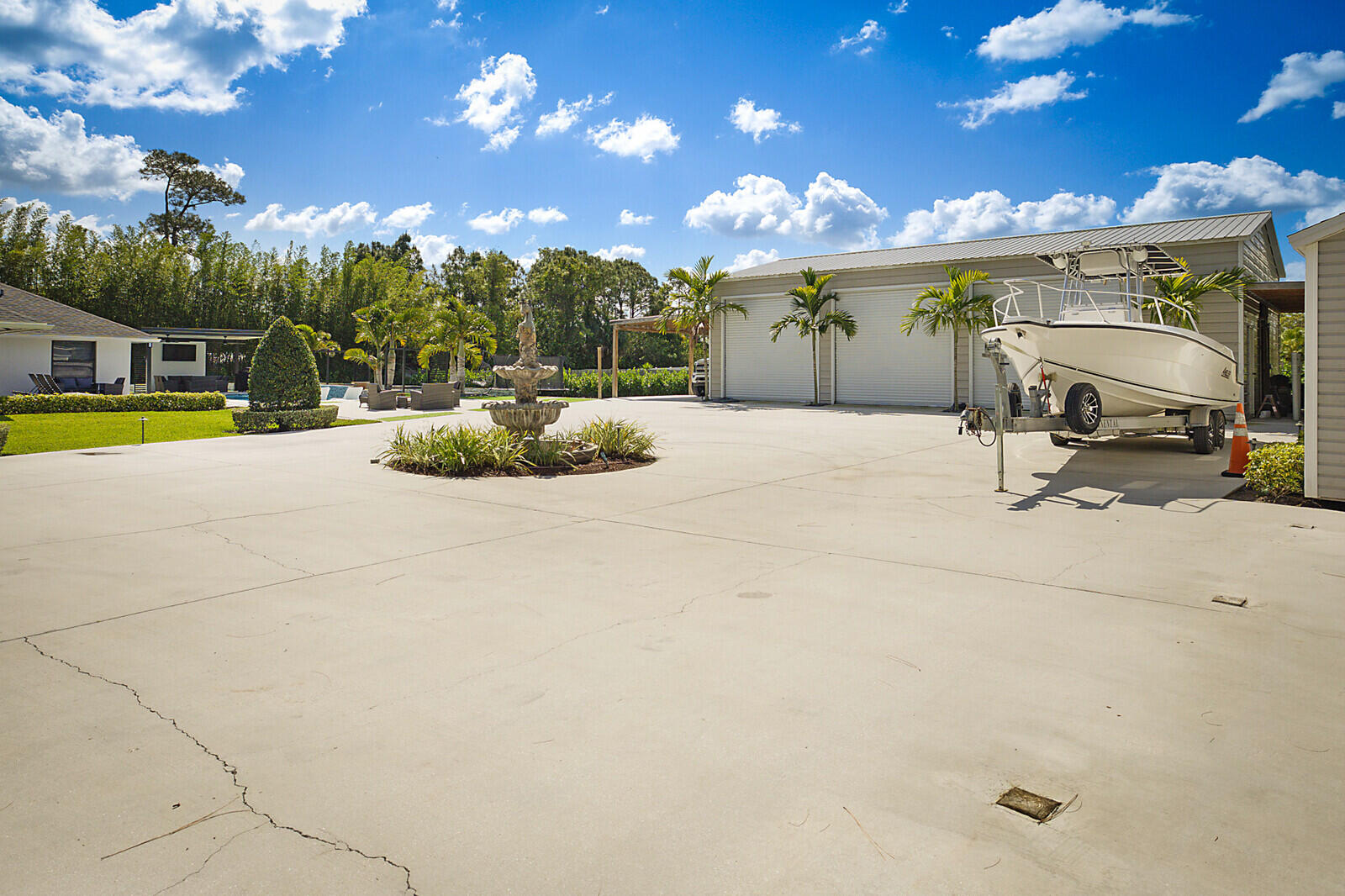 Acreage & Unrec - Residential