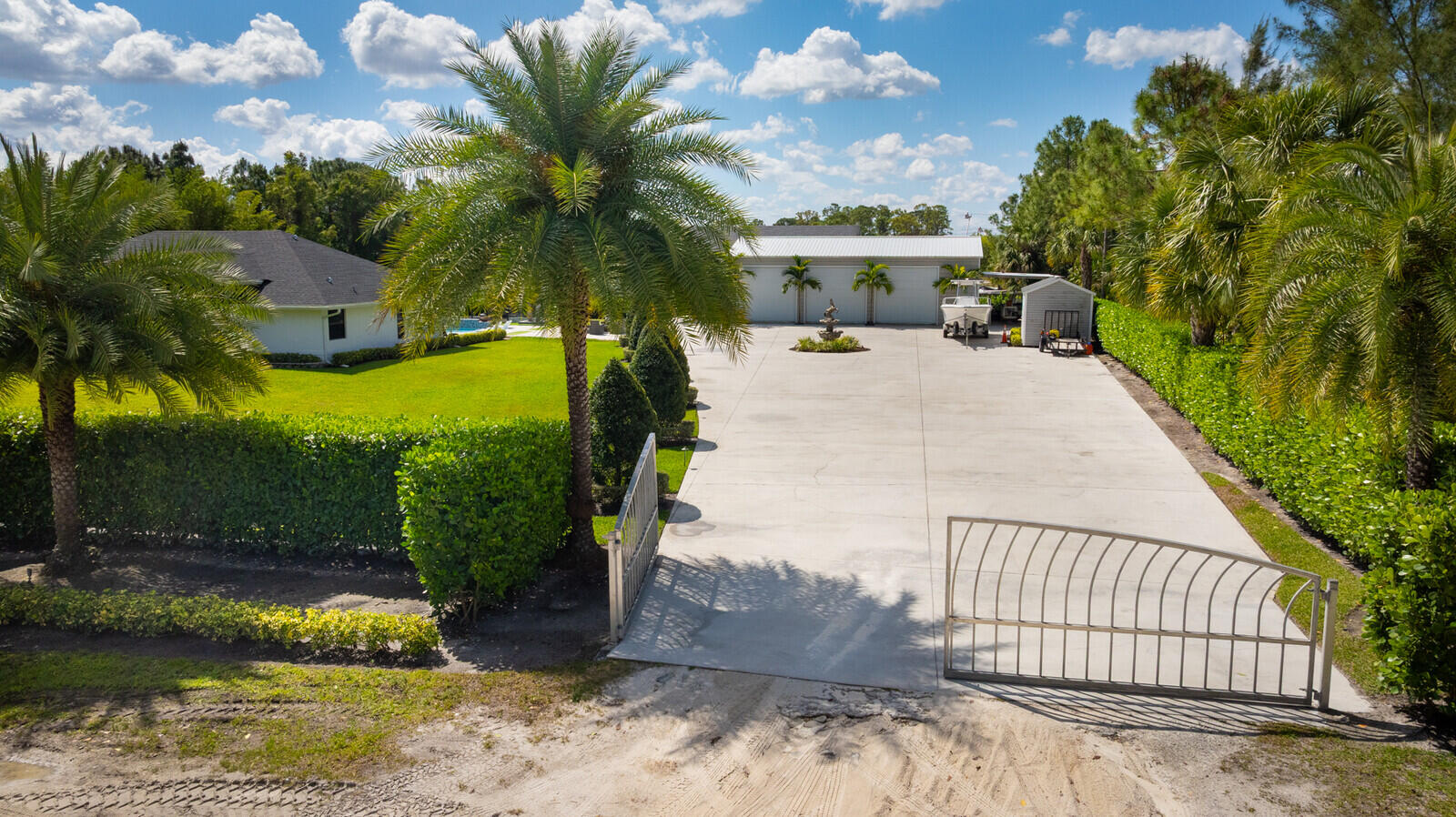 Acreage & Unrec - Residential