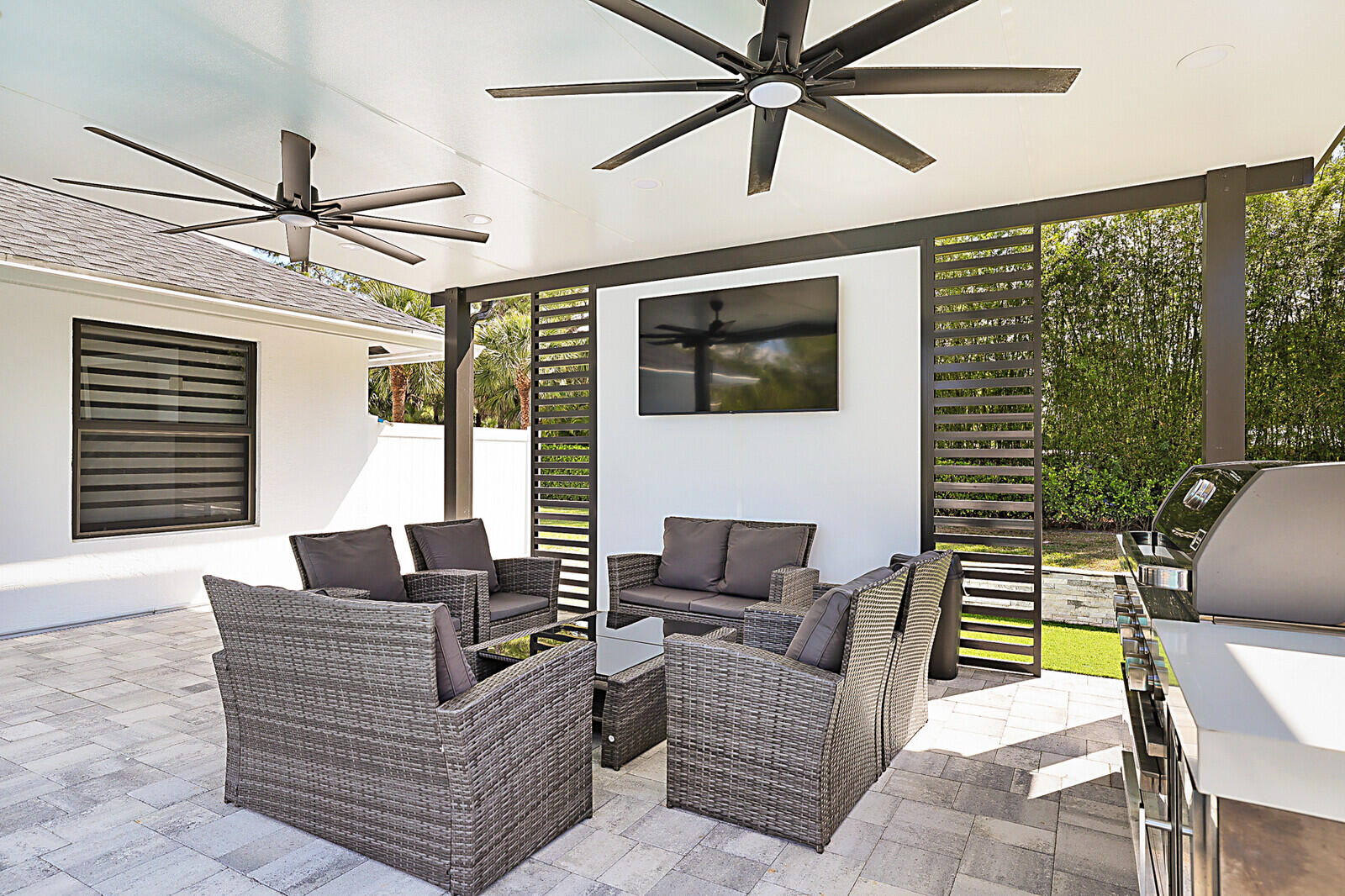 Acreage & Unrec - Residential