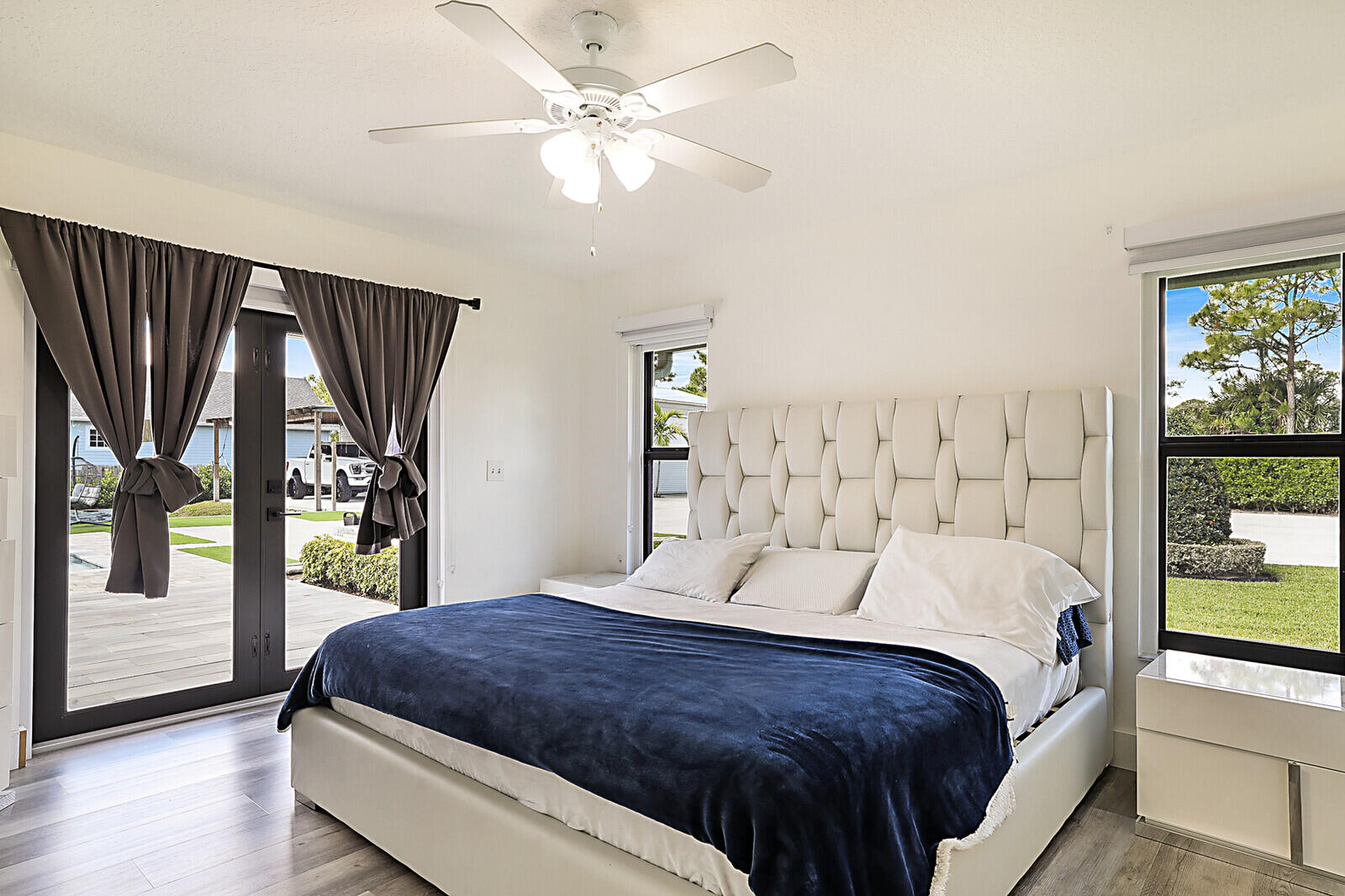 Acreage & Unrec - Residential