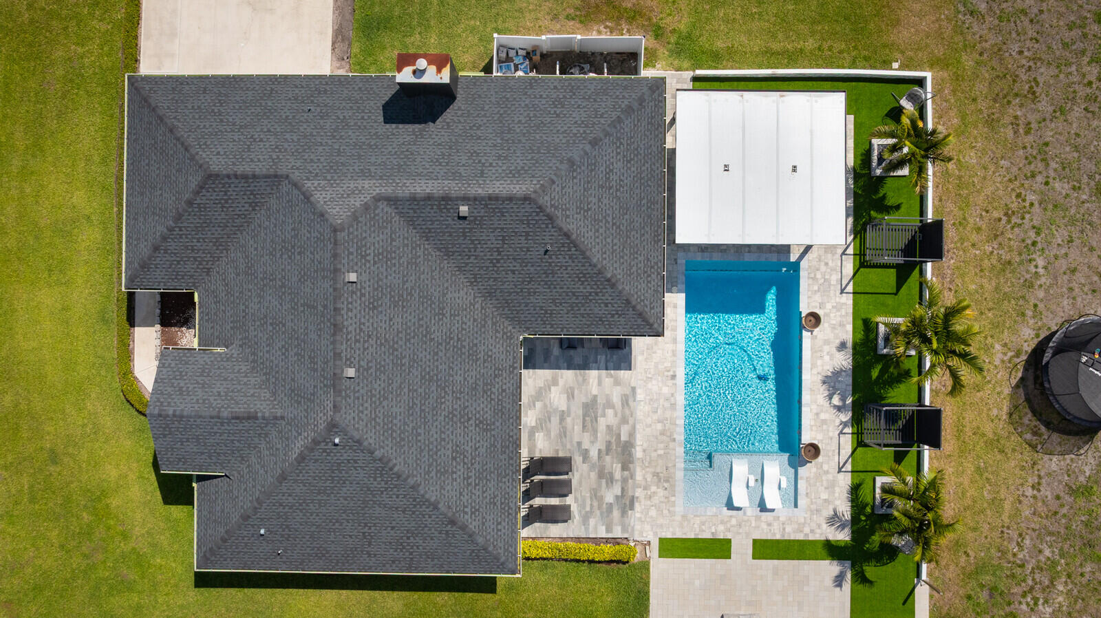 Acreage & Unrec - Residential