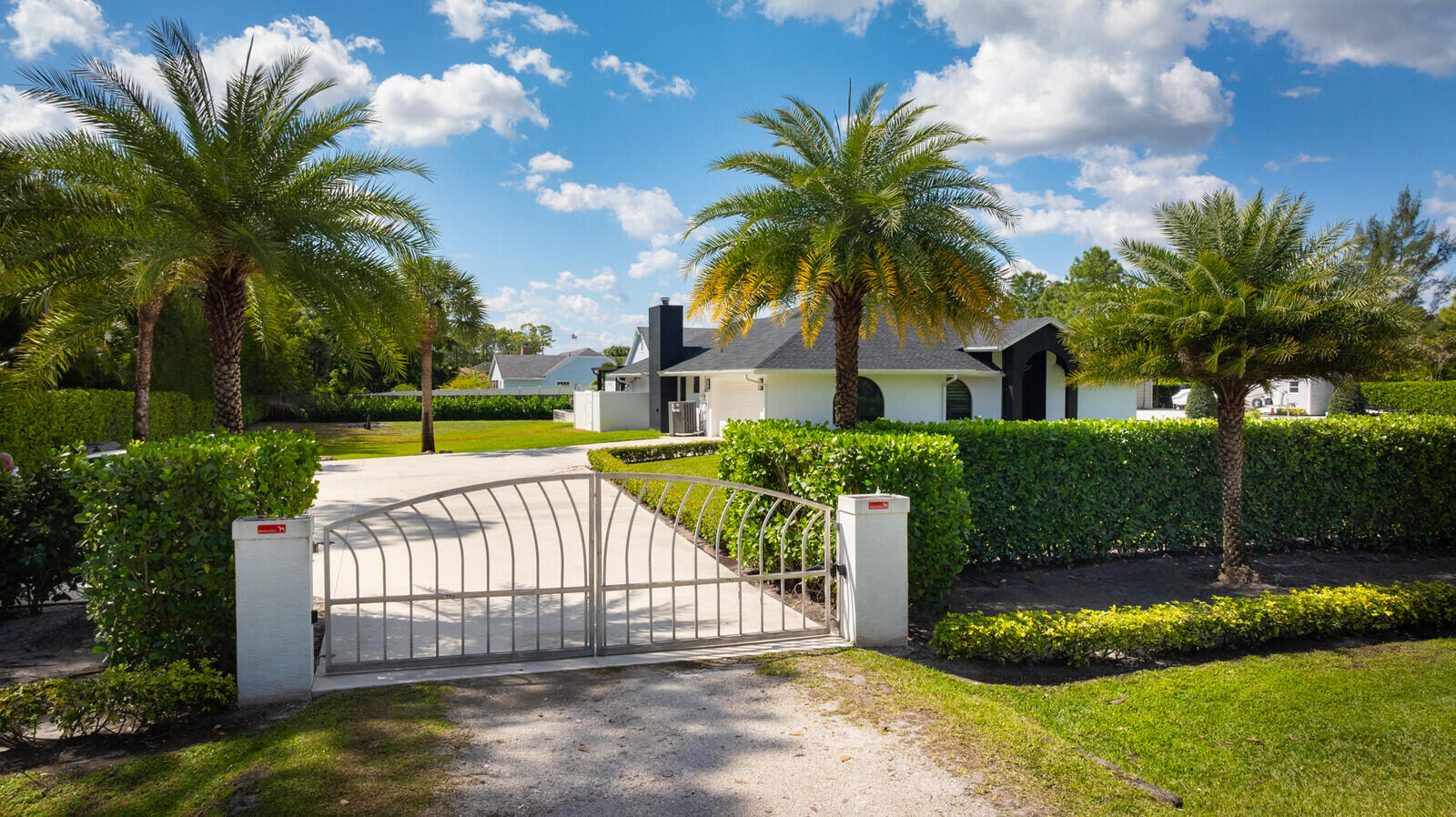 Acreage & Unrec - Residential