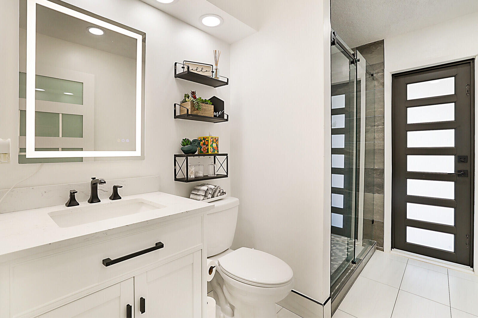 Acreage & Unrec - Residential