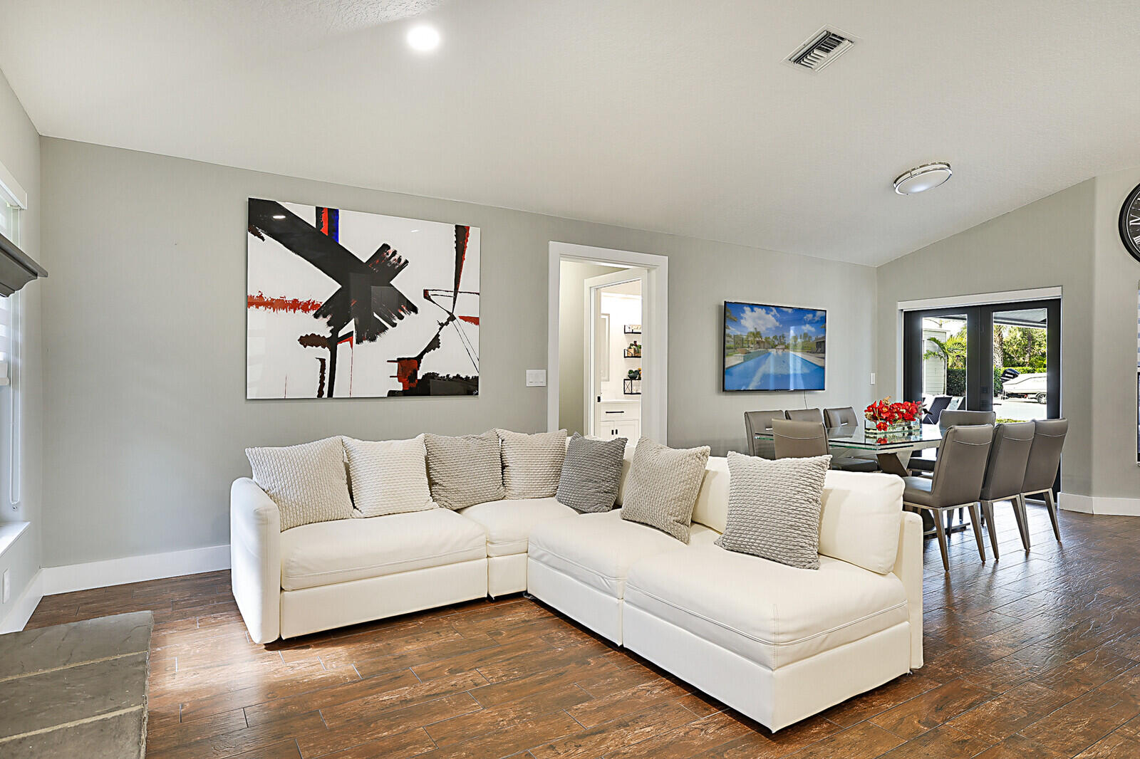 Acreage & Unrec - Residential