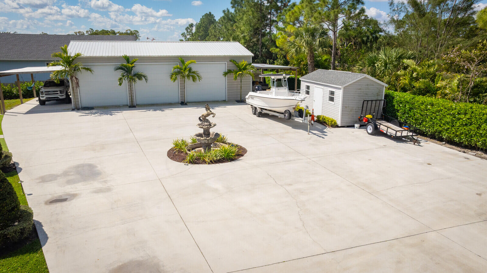 Acreage & Unrec - Residential