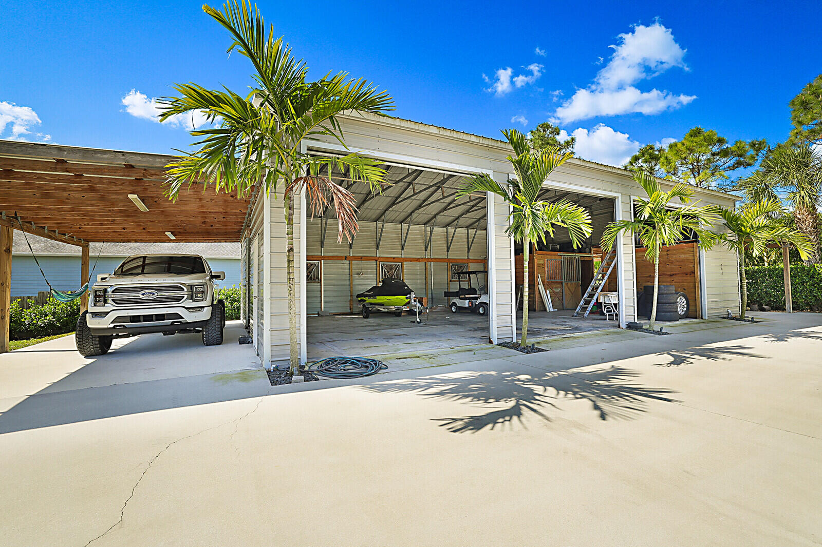 Acreage & Unrec - Residential