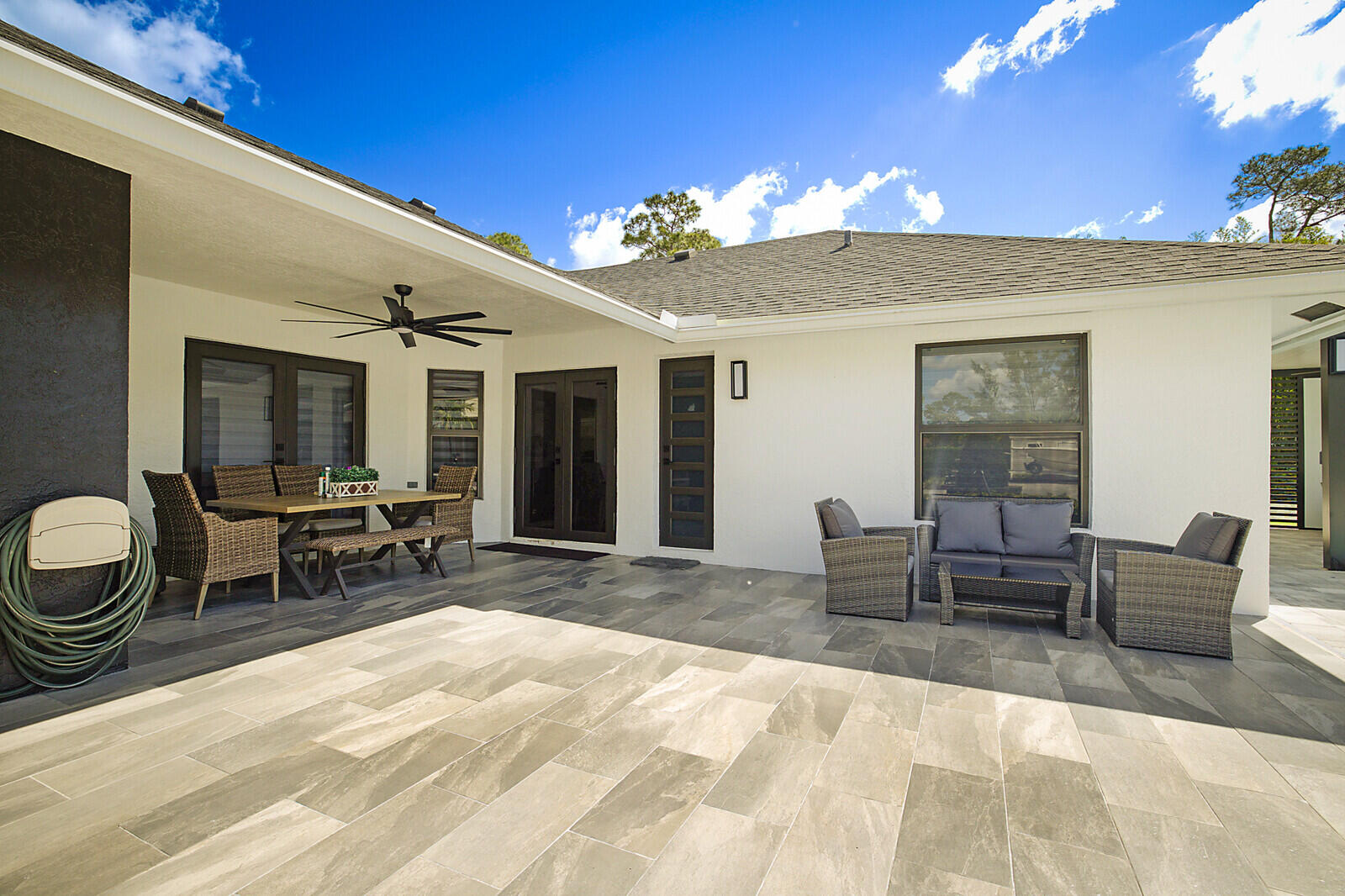 Acreage & Unrec - Residential